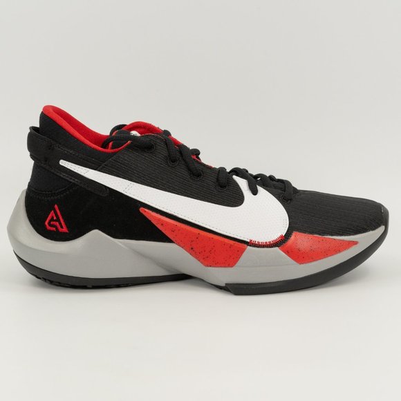 Nike Zoom Freak 2 \'Bred\' CK5424-003 Basketball main image 11